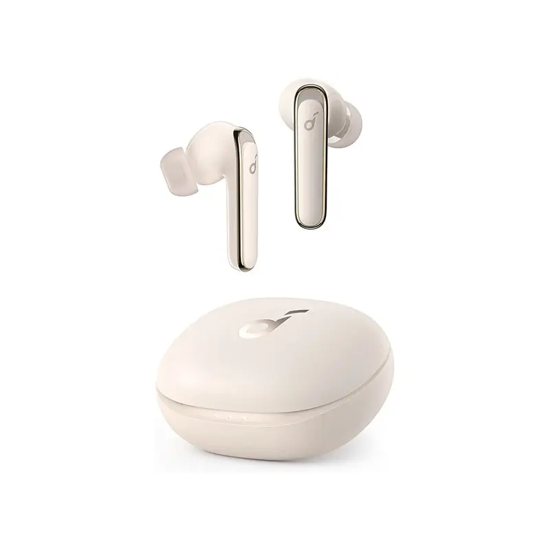 هندفری بلوتوثی انکر مدل Life p3 رنگ سفید